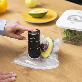 Laica preserva gli alimenti