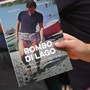 La copertina del libro dedicato alle origini di Gigi Riva