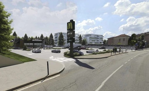 McDonald's in arrivo a Luino, entro fine anno l'avvio dei lavori