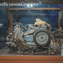 Laveno non dimentica il sacrificio degli agenti della scorta di Falcone: in mostra i resti dell'auto distrutta nell'attentato di Capaci