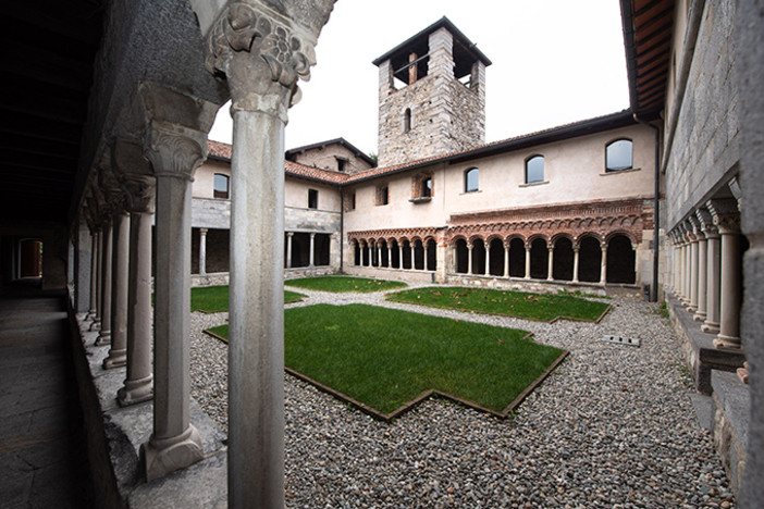 “Chiostro diVino”: una serata dedicata al gusto al Chiostro di Voltorre “Chiostro diVino”: una serata dedicata al gusto al Chiostro di Voltorre