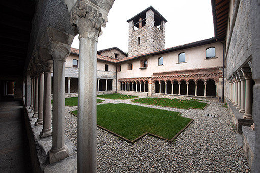 “Chiostro diVino”: una serata dedicata al gusto al Chiostro di Voltorre “Chiostro diVino”: una serata dedicata al gusto al Chiostro di Voltorre