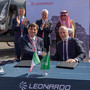 Altri undici elicotteri AW139 di Leonardo per l'Arabia Saudita Altri undici elicotteri AW139 di Leonardo per l'Arabia Saudita