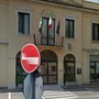 Il municipio di Leggiuno Il municipio di Leggiuno