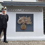Il luogotenente carica speciale Anacleto Antonio Saracino