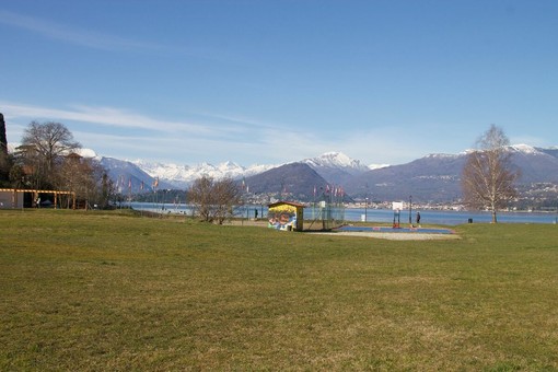 Il Gaggetto a Laveno Mombello