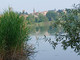Uno scorcio del lago di Comabbio Uno scorcio del lago di Comabbio