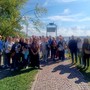 Luvinate in visita all'Isolino Virginia: «Riscopriamo le radici storiche locali» Luvinate in visita all'Isolino Virginia: «Riscopriamo le radici storiche locali»