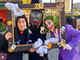 Foto di una passata edizione della Festa di Halloween a Laveno Mombello Foto di una passata edizione della Festa di Halloween a Laveno Mombello