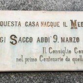 LA PROPOSTA. «Il nome di Luigi Sacco, il varesino più illustre di tutti i tempi, merita di essere inciso nel Famedio»