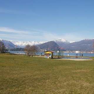 Il Gaggetto a Laveno Mombello