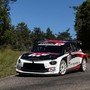 Al Rally dei Laghi Andrea Crugnola porta al debutto nazionale la Lancia Ypsilon Rally2
