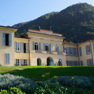 Villa Frua a Laveno