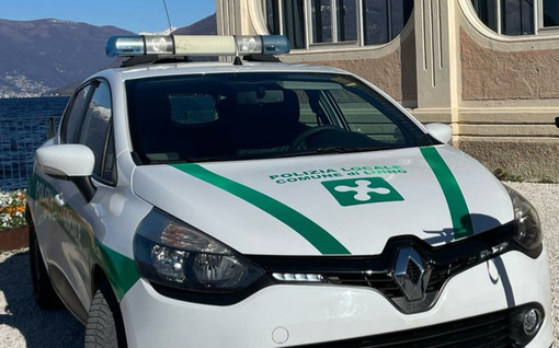 Luino, controlli notturni a raffica della polizia locale sulle strade