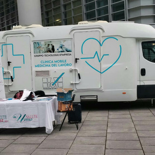 Quaranta visite oncologiche gratuite a Lavena Ponte Tresa il 12 ottobre: appena arrivata, la Bcc di Busto Garolfo e Buguggiate parte dalla salute