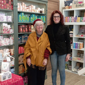 Roberta Pellegrini e Roberta Frigo Roberta Pellegrini e Roberta Frigo