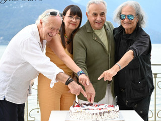 La presentazione di "Luino ti ama" (foto di Angela Garro) La presentazione di "Luino ti ama" (foto di Angela Garro)