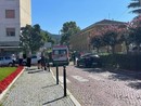 Il luogo della rissa in stazione a Luino (foto tratta da Luinonotizie.it)