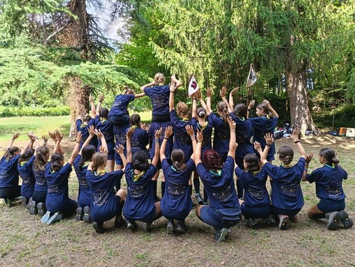 Scout d'Europa a Varese: per oltre cento ragazze e ragazzi un'estate di avventura e crescita nei campi estivi. Sabato inizia il nuovo anno Scout d'Europa a Varese: per oltre cento ragazze e ragazzi un'estate di avventura e crescita nei campi estivi. Sabato inizia il nuovo anno