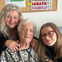 La signora Maria Fortunata Randon compie 100 anni