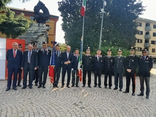 A Luino la commemorazione delle vittime dell'eccidio della Gera A Luino la commemorazione delle vittime dell'eccidio della Gera