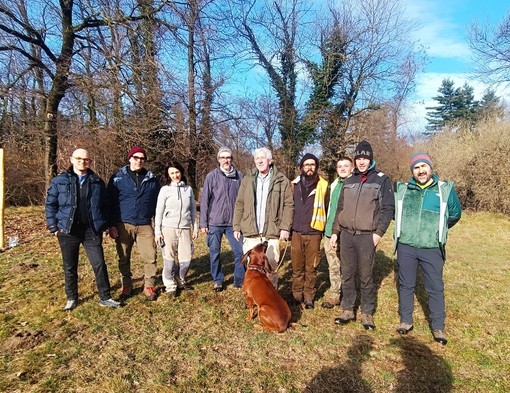 Nel cuore del Parco Campo dei Fiori messe a dimora 250 piante di ribes nero