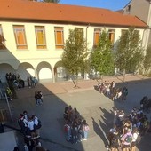 (Foto profilo instagram @liceoblaisepascal) (Foto profilo instagram @liceoblaisepascal)