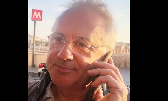 Il capogruppo di minoranza a Leggiuno Stefano Introini