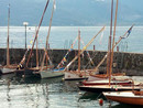 Il porto vecchio di Laveno Il porto vecchio di Laveno