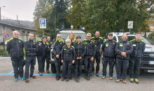 La Protezione Civile di Laveno Mombello tira le somme del 2025: «Anno di rinnovamento, crescita e consolidamento operativo» La Protezione Civile di Laveno Mombello tira le somme del 2025: «Anno di rinnovamento, crescita e consolidamento operativo»