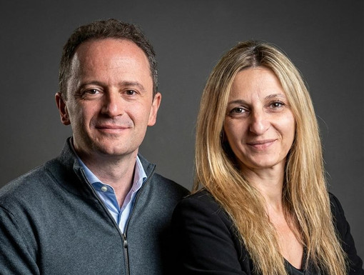 Alberto e Laura Genovese