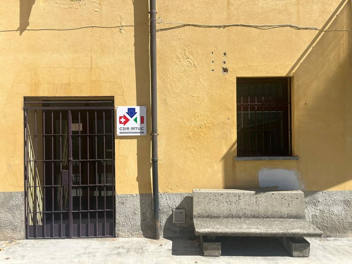 La nuova sede unitaria dei sindacati