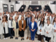 All'Insubria la cerimonia dei Camici Bianchi per gli studenti e le studentesse di Medicina che iniziano il tirocinio All'Insubria la cerimonia dei Camici Bianchi per gli studenti e le studentesse di Medicina che iniziano il tirocinio