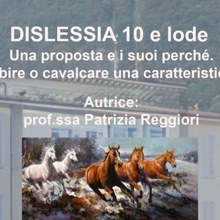 A Laveno Mombello la presentazione del libro "Dislessia 10 e lode"