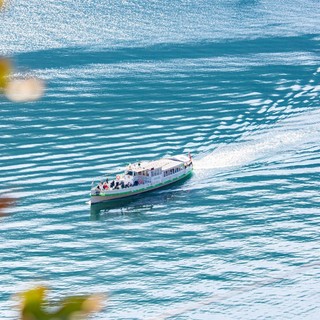 Ceresio sicuro e green, Lucente: «Sostegno concreto ai nostri laghi» Ceresio sicuro e green, Lucente: «Sostegno concreto ai nostri laghi»