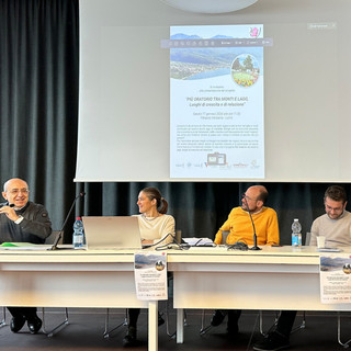 Il Prefetto di Varese all'incontro di Luino