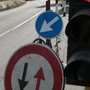 Vergiate, chiusura temporanea della SP 18 per la posa dei nuovi portali di sagoma Vergiate, chiusura temporanea della SP 18 per la posa dei nuovi portali di sagoma