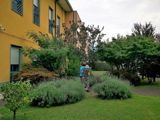 Alla Fondazione Comi di Luino la "Festa del Grazie" per cda e dipendenti