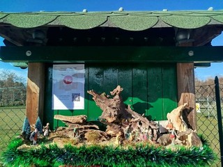 I presepi in mostra nell'itinerario di Leggiuno e Sangiano I presepi in mostra nell'itinerario di Leggiuno e Sangiano