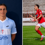 Guerini in maglia Ligorna e, l'anno scorso, con il Varese (foto SCD Ligorna 1922)