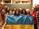 La famiglia ucraina ospitata a Luvinate