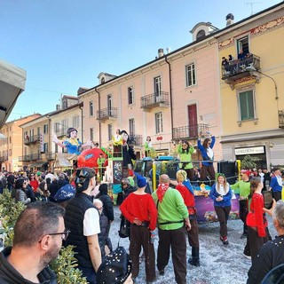 L'edizione 2025 del Carnevale Lavenese