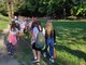 La scuola primaria di Luvinate riparte con una camminata nel bosco del Campo dei Fiori