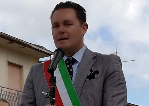 Il neoconsigliere regionale Luca Marrelli