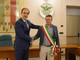 Passaggio di consegne stamattina in Comune a Laveno Mombello tra Luca Santagostino e il nuovo sindaco Bruno Bresciani (foto dalla pagina Facebook Fare Comune) Passaggio di consegne stamattina in Comune a Laveno Mombello tra Luca Santagostino e il nuovo sindaco Bruno Bresciani (foto dalla pagina Facebook Fare Comune)