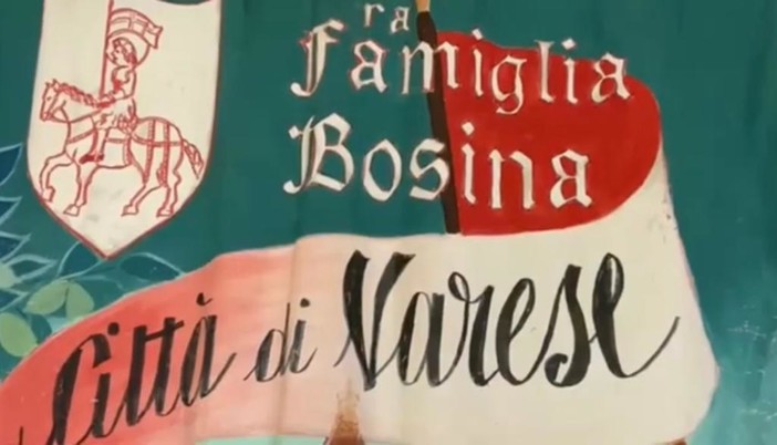 VIDEO. La Famiglia Bosina racconta... Speri Della Chiesa Jemoli, il primo e più completo poeta dialettale varesino