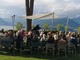 Uno dei sei concerti della rassegna Future Stars affacciato sul lago Maggiore