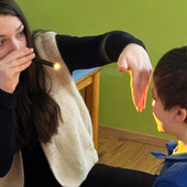 Scuola materna Luvinate: via allo screening gratuito per la prevenzione dell'occhio pigro per tutti i bambini Scuola materna Luvinate: via allo screening gratuito per la prevenzione dell'occhio pigro per tutti i bambini