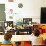 Scuola primaria di Luvinate "aperta": polizia scientifica, cyberbullismo, Croce Rossa, sicurezza scolastica in inglese in classe Scuola primaria di Luvinate "aperta": polizia scientifica, cyberbullismo, Croce Rossa, sicurezza scolastica in inglese in classe