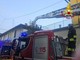 Le immagini dell'intervento dei vigili del fuoco a Lonate Pozzolo Le immagini dell'intervento dei vigili del fuoco a Lonate Pozzolo